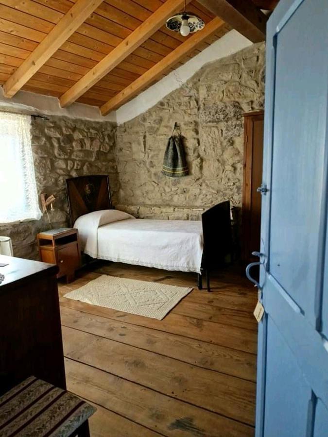Sa Domu De Ziu Antoneddu Hotell Tuili Exteriör bild