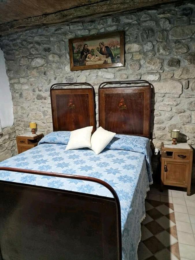 Sa Domu De Ziu Antoneddu Hotell Tuili Exteriör bild
