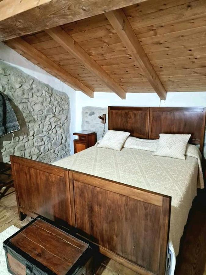 Sa Domu De Ziu Antoneddu Hotell Tuili Exteriör bild