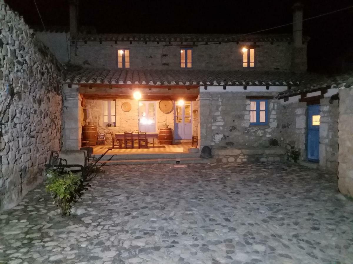 Sa Domu De Ziu Antoneddu Hotell Tuili Exteriör bild