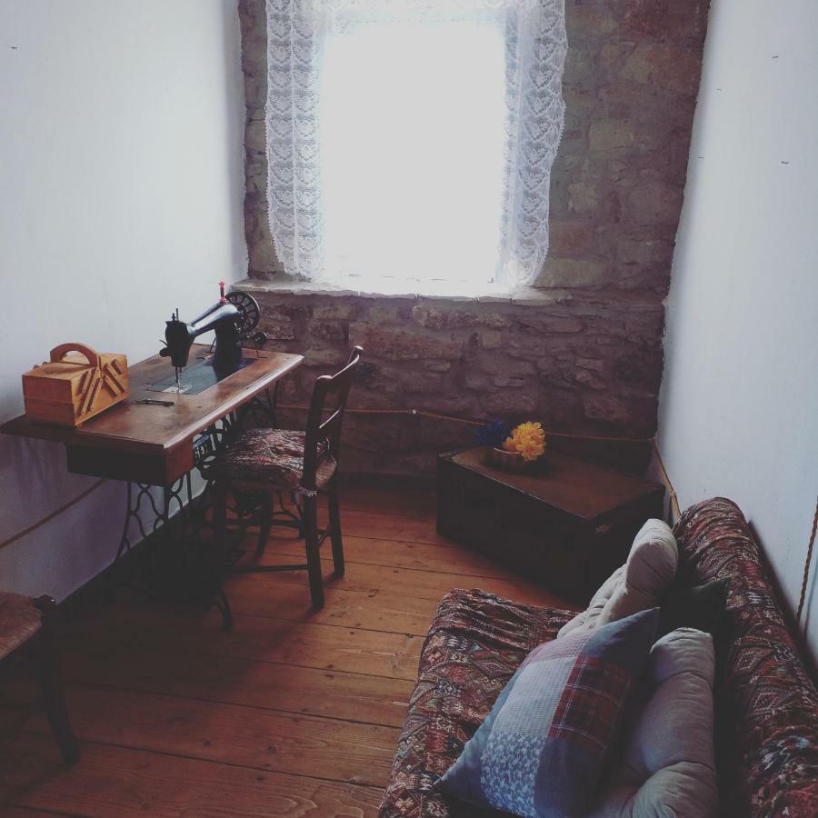 Sa Domu De Ziu Antoneddu Hotell Tuili Exteriör bild