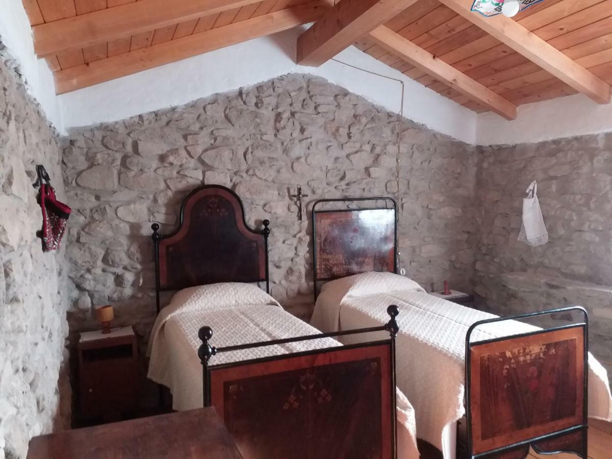 Sa Domu De Ziu Antoneddu Hotell Tuili Exteriör bild