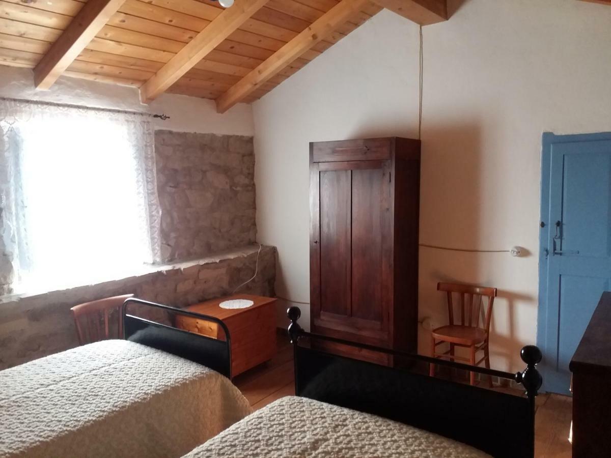 Sa Domu De Ziu Antoneddu Hotell Tuili Exteriör bild