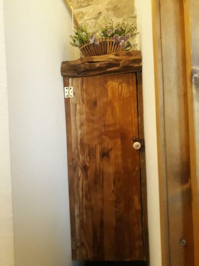 Sa Domu De Ziu Antoneddu Hotell Tuili Exteriör bild