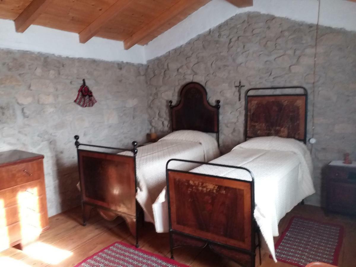 Sa Domu De Ziu Antoneddu Hotell Tuili Exteriör bild