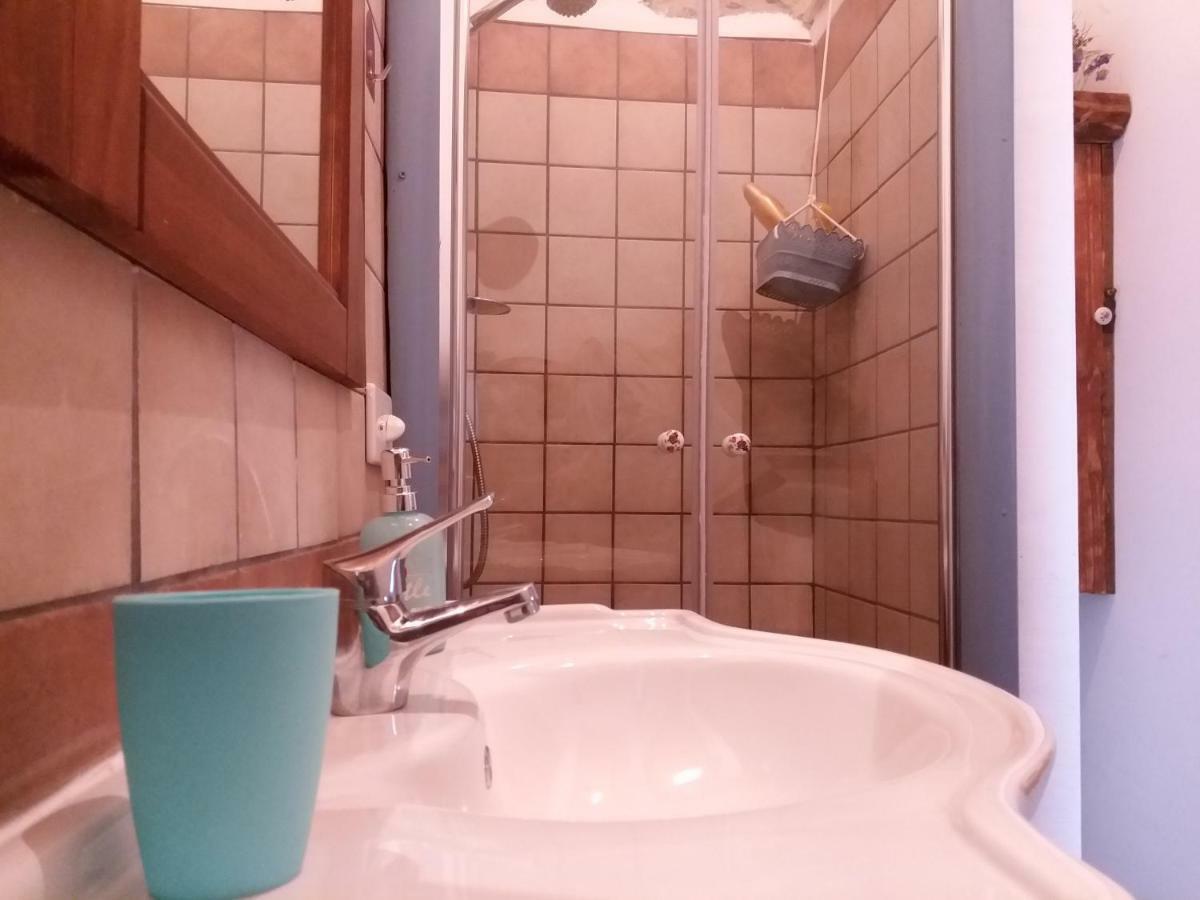 Sa Domu De Ziu Antoneddu Hotell Tuili Exteriör bild