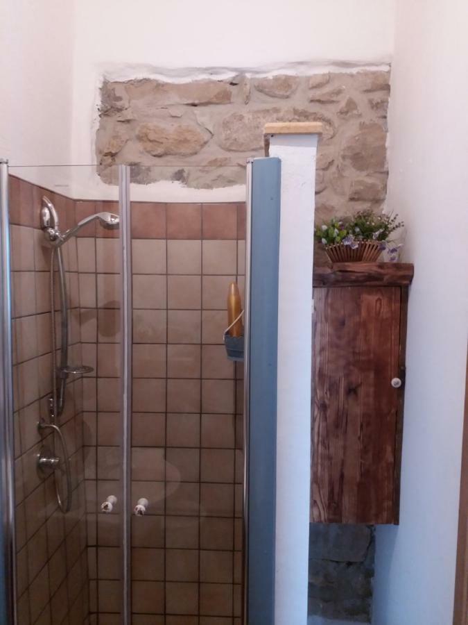 Sa Domu De Ziu Antoneddu Hotell Tuili Exteriör bild